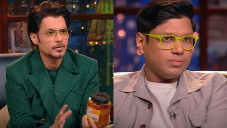 Shark Tank India 3: Anupam Mittal calls out founder for having ‘no action plan’, Peyush Bansal comments, ‘Long way to go’. Watch