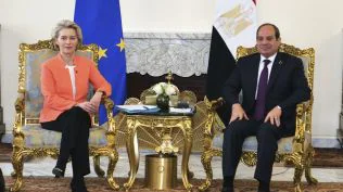 European Union announces USD 8 billion package of aid for Egypt