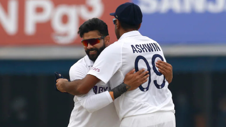 ‘Indran-Chandran’: Jadeja terms Ashwin partnership in Tamil with special Rajnikanth connection