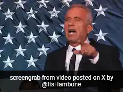 All About Robert Kennedy Jr, Anti-Vaccine Activist In US Presidential Race