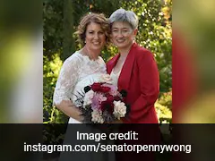 Australia Foreign Minister Penny Wong Marries Longtime Partner, Shares Pic