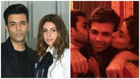 Karan Johar wishes Shweta Bachchan on birthday, recalls the time Abhishek Bachchan tied them to a tree: ‘That began a lifelong journey of family’