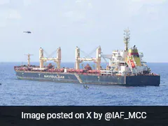 Bulgarian Foreign Minister Thanks Indian Navy For Rescuing Hijacked Vessel