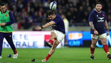 Rugby: Last-gasp penalty propels France to Six Nations victory over England, second behind Ireland