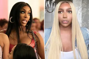 NeNe Leakes claims Porsha Williams refused to work with her on Netflix show because of ‘issues from the past’