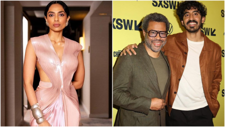 Sobhita Dhulipala on Monkey Man: ‘It is a dream to be a part of Dev Patel’s vision’