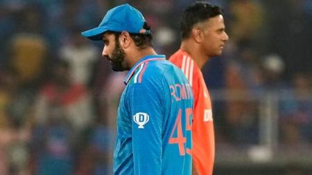 ‘I saw the pitch changing colour’: Mohammed Kaif blasts Rohit Sharma, Rahul Dravid for India’s World Cup final defeat to Australia