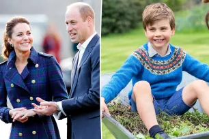 Kate Middleton, Prince William ‘undecided’ on who should take Prince Louis’ birthday snap after Photoshop scandal