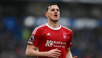 Football: Chris Wood's Nottingham Forest plunge into English Premier League relegation zone after points deduction