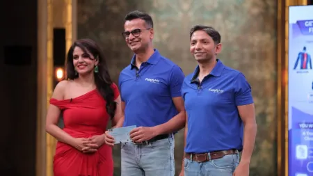 Shark tank India: Amit Jain snaps at Namita Thapar for rushing the pitchers; comments, ‘Tu kya help karegi?’