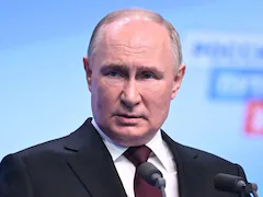 In First Comments After Landslide Win, Putin Warns Of World War 3