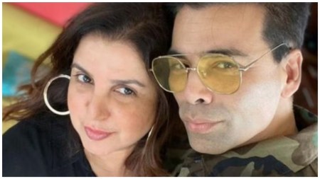 Karan Johar shows off his massive bedroom, walk-in closet filled with designer clothes: ‘All the clothes you will never wear…’  