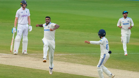 R Ashwin says perception of him as an ‘overthinker’ led to him missing out on leadership roles