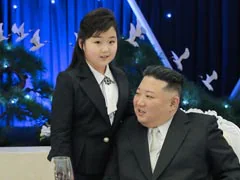 Kim Jong Un's Daughter Could Be Next In Line Of Succession: South Korea