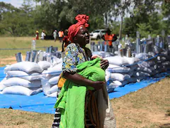 Zimbabwe Goes Hungry As Crops Wither Amid El Nino Drought