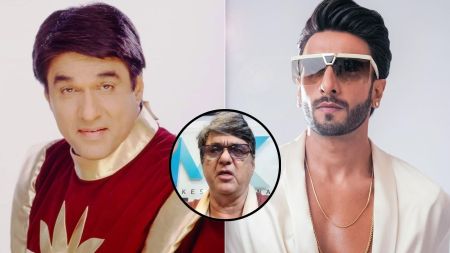 ‘Angry’ Mukesh Khanna strongly reacts to Ranveer Singh playing Shaktimaan: ‘Aisi image wala vyakti Shaktimaan nahin ban sakta’