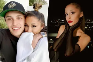 Ariana Grande to pay ex-husband Dalton Gomez $1.25 million as they finalize divorce