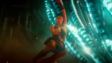 Rebel Moon Part Two trailer: Sequel to Zack Snyder’s highly-panned Netflix film to focus on Kora’s mission to protect her people