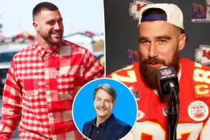 Travis Kelce in talks to host ‘Are You Smarter Than a Fifth Grader?’ reboot: report