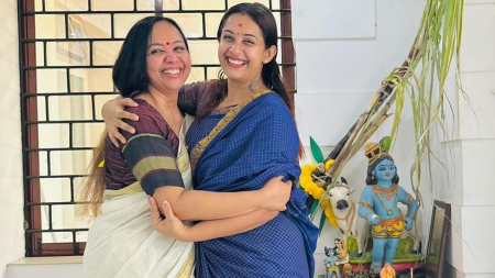 Sowbhagya Venkitesh opens up about Thara Kalyan’s battle with spasmodic dysphonia: ‘Mom has completely lost her voice’