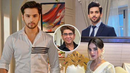 Shehzada Dhami and Pratiksha Honmukhe’s Yeh Rishta Kya Kehlata Hai co-star Shivam Khajuria reveals shocking details: He demanded he should be called ‘sir’ on set