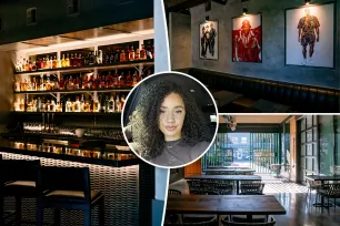 NFL WAG Katya Suh opens chic cocktail bar, Kaya: ‘Finding my voice’