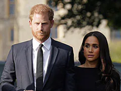 Meghan Markle, Prince Harry's Individual Bios Removed From Royal Family Website