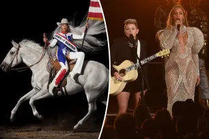 Beyoncé says criticism of 2016 CMAs performance inspired ‘Cowboy Carter’ album: ‘I did not feel welcomed’