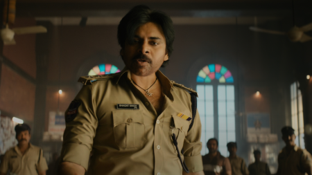 Ustaad Bhagat Singh new teaser: Pawan Kalyan is back with his usual antics