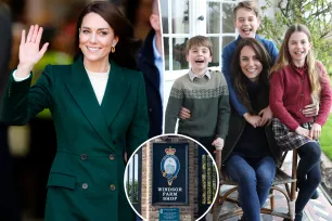 Kate Middleton video from farm shop outing should ‘put an end’ to conspiracy theories: palace sources