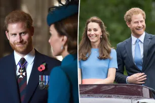 Prince Harry ‘concerned’ about Kate Middleton stories: source