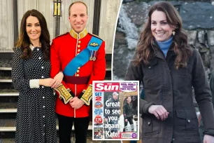 Kate Middleton’s professional look-alike Heidi Agan denies being in farm stand video