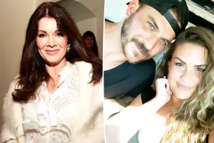 Lisa Vanderpump says ‘everybody predicted’ Jax Taylor, Brittany Cartwright split