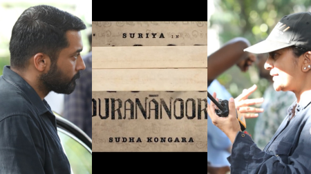 Suriya-Sudha Kongara’s Puranaanooru delayed; Kanguva star claims project needs more time