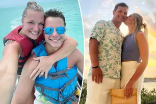 49ers quarterback Brock Purdy and wife Jenna honeymoon in Turks and Caicos after Iowa wedding