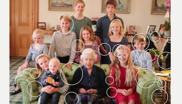 Another photo from Kate Middleton which included Queen Elizabeth was digitally doctored, agency says