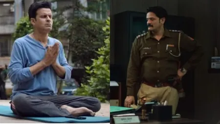 Manoj Bajpayee demands a crossover between Family Man’s Srikant Tiwari and Paatal Lok’s Haathi Ram. Jaideep Ahlawat responds