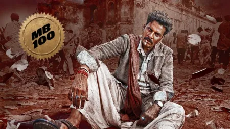 Bhaiyaaji teaser out: Manoj Bajpayee looks menacing, is out to seeks vengeance in his 100th film