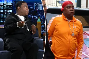 Tracy Morgan says he ‘gained 40 pounds’ on weight-loss drugs: I can ‘out-eat Ozempic’