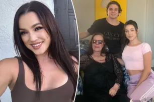 Kris Jenner’s lesser-known niece, Natalie, speaks out on mom Karen Houghton’s death: ‘It all happened so quick’