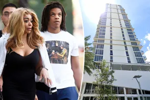 Wendy Williams’ son, Kevin Hunter Jr., served with eviction notice from luxe Miami apartment