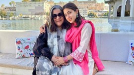 Sara Ali Khan says her mom Amrita Singh did everything ‘single-handedly’: ‘She never made us feel we lacked anything’