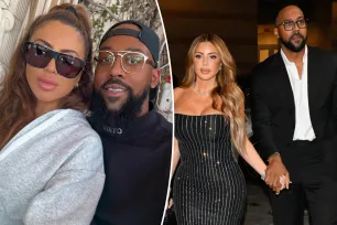 Larsa Pippen and Marcus Jordan break up again 1 month after getting back together