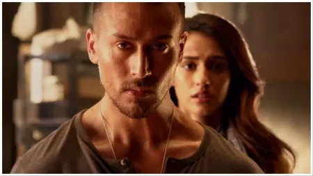 As Tiger Shroff gears up for high-octane stunts in Baaghi 4, he calls the franchise ‘most challenging’ for his heart. Watch