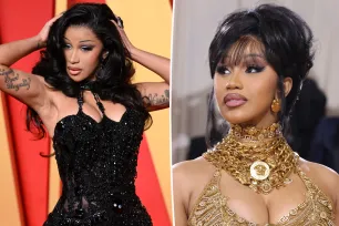 Cardi B was ‘afraid’ to live her life because of negative comments: ‘I lost myself’