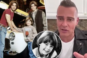 Joey Lawrence shares how he survived the ‘dark side’ of early fame as ‘90s child stars allege abuse