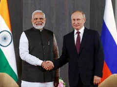 PM Modi, Vladimir Putin Agree To Strengthen Privileged Strategic Partnership