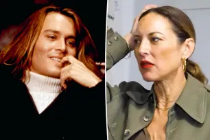 Lola Glaudini claims ‘Blow’ co-star Johnny Depp called her a ‘f—king idiot’ on set in resurfaced interview