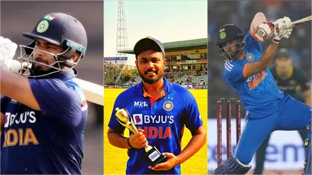 Wicketkeepers’ race for T20 World Cup: Jitesh has promise as a finisher, Samson’s best spot is at No.3, Pant needs to up strike rate