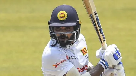 Wanindu Hasaranga, recently unretired from Tests, will have to wait for comeback moment as Sri Lankan is suspended by ICC